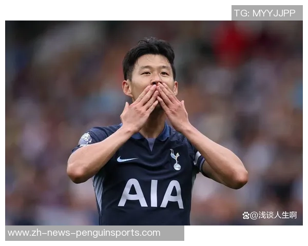 韩国足球明星盘点他们的成就与影响力分析